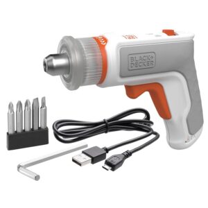 3.6V Furniture Assembly Tool