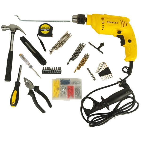600W 120pcs STANLEY kit - Image 3