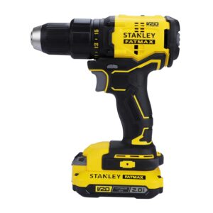 BL Drill Driver - 20V Cordless