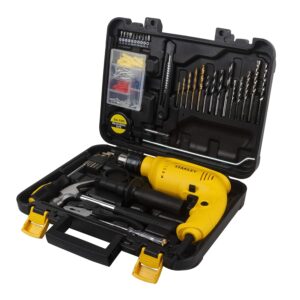 600W 120pcs STANLEY kit