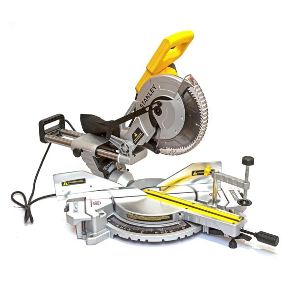 1800W SLIDING MITRE SAW - Image 4