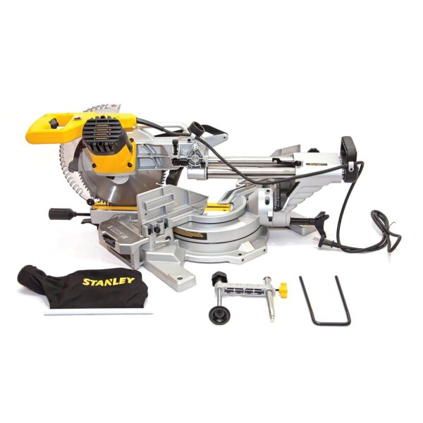 1800W SLIDING MITRE SAW - Image 2