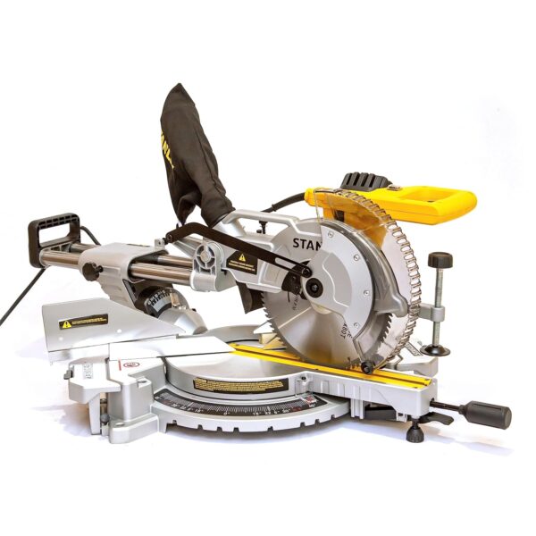 1800W SLIDING MITRE SAW - Image 3