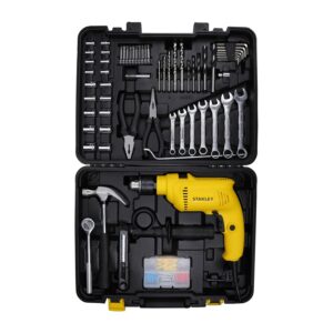 600W Drill Mechanical tool kit