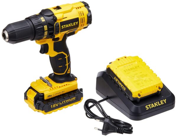 18V - 1.3 Ah Drill driver - Image 4