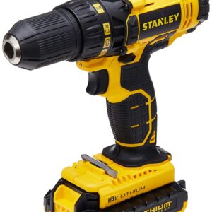 18V - 1.3 Ah Drill driver