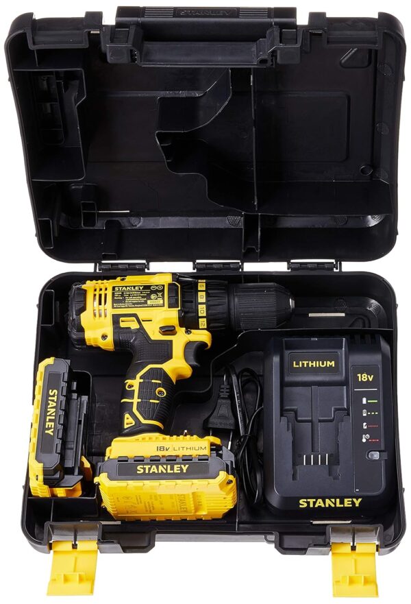 18V - 1.3 Ah Drill driver - Image 3