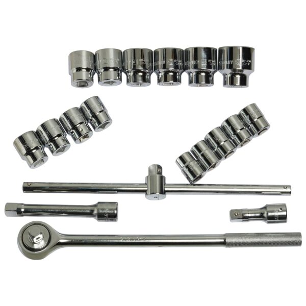 3/4" DRIVE SOCKET SET - 89-101 - Image 2