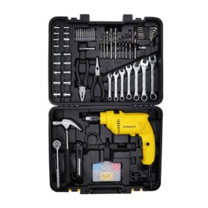 550W Drill Mechanical tool kit