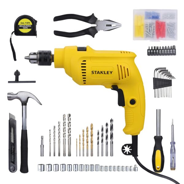 550W Drill Mechanical tool kit - Image 2