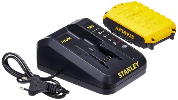 18V - 1.3 Ah Drill driver - Image 2