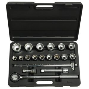 3/4" DRIVE SOCKET SET - 89-101