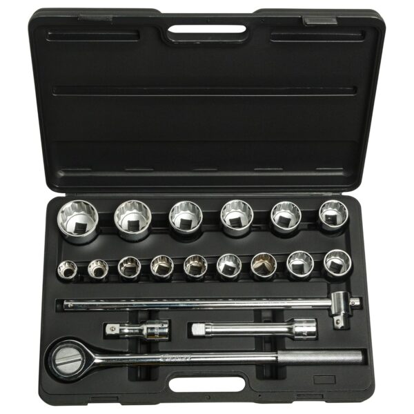 3/4" DRIVE SOCKET SET - 89-101