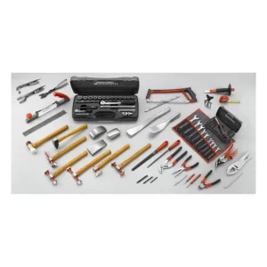 CR.CM92 92 PCE BODYWORK TOOL SET