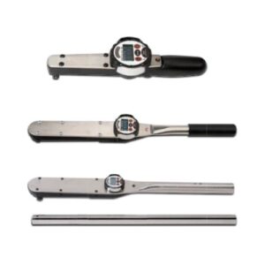 Dial Electronic Torque Wrenches - In-Lbs, Ft-Lbs