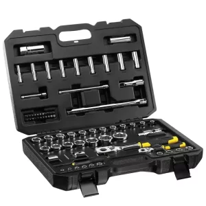12DR 11PCS PEAR HEAD RATCHET SET METRIC - STMT45501