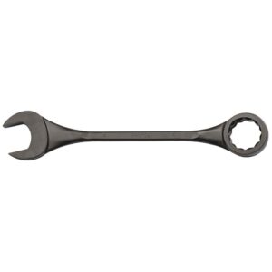 BLACK OXIDE XL COMBINATION WRENCH - 12 POINT