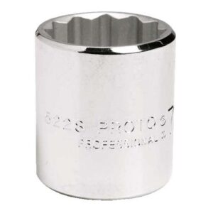 J5222 3/8" DRIVE SOCKET 11/16" - 12 POINT