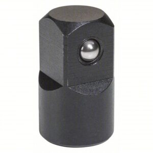J5653B BLACK OXIDE DRIVE ADAPTER 1/2" F X 3/4" M