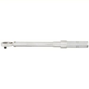 DRIVE RATCHETING HEAD MICROMETER TORQUE WRENCH FT-LBS