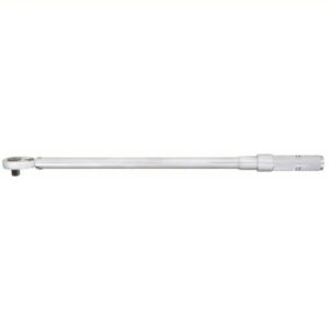 1/2" DRIVE RATCHETING HEAD MICROMETER TORQUE WRENCH 40-200 NM