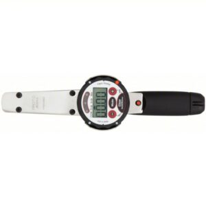 J6345A 3/8" DRIVE DIAL ELECTRONIC TORQUE WRENCH 5-50 FT-LBS