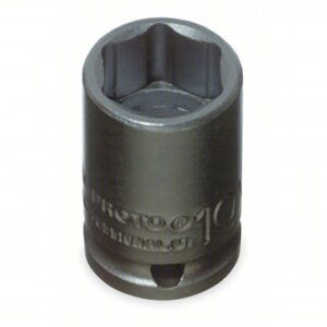 J69055M 1/4" DRIVE IMPACT SOCKET 5.5 MM - 6 POINT