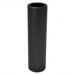J7336CPB 1/2" DRIVE IMPACT POWER SOCKET 1-1/8" - 6 POINT