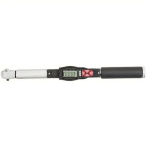 JH4-250RB ELECTRONIC FIXED RATCHETING HEAD TORQUE WRENCH- 25-250 (IN.LBS.)