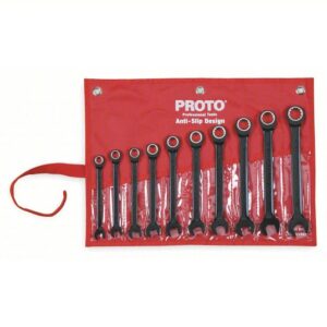 JSCRM10SP 10 POCKET TOOL ROLL