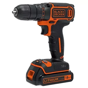 18V Hammer Drill & 1x 1.5Ah Battery