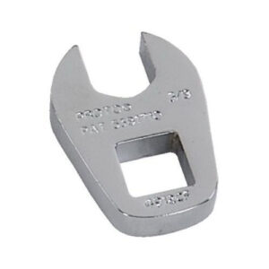 J4996CF 3/8" DRIVE CROWFOOT WRENCH 3" OPEN END