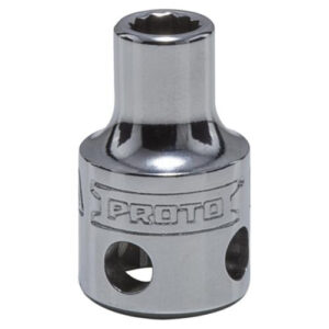 J5223M-TT TETHER-READY 3/8" DRIVE SOCKET 23 MM - 12 POINT