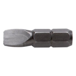 J60256 10F-12R SLOTTED HEX INSERT BIT - 5/16"