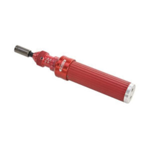 J6106A 1/4" DRIVE TORQUE SCREWDRIVER 4% 7-36 IN-LBS