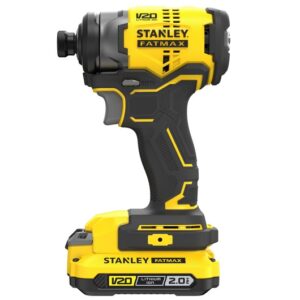 BL Impact Driver - 20V Cordless