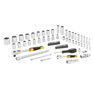 12DR 20PCS PEAR HEAD RATCHET SET METRIC - STMT45504