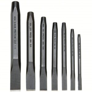 J86B PROTO®7 PIECE CHISEL SET