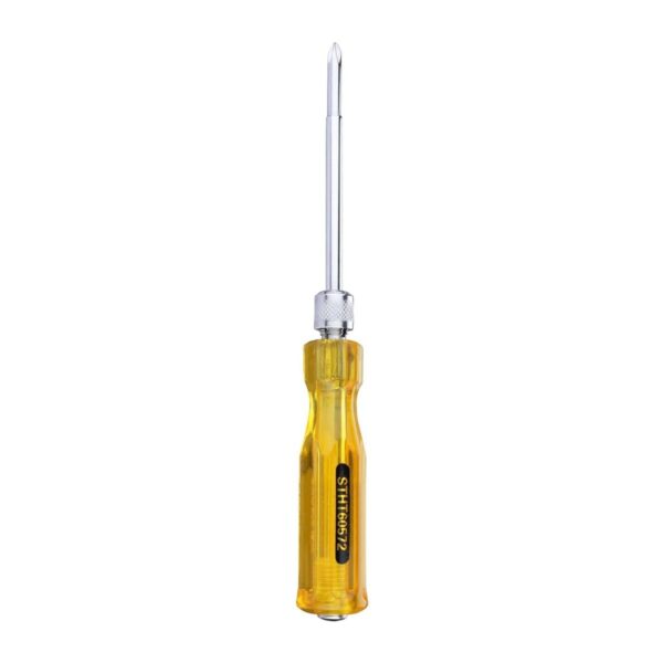 STHT60572-8B 5PCS SCREWDRIVER SET - Image 3