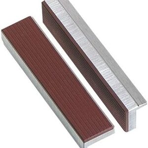 1223.M4 VICE JAWS - PLASTIC FIBERS 150MM