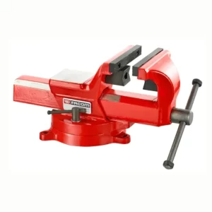 1224.1 WORKBENCH VICE 100MM SWIVEL BASE