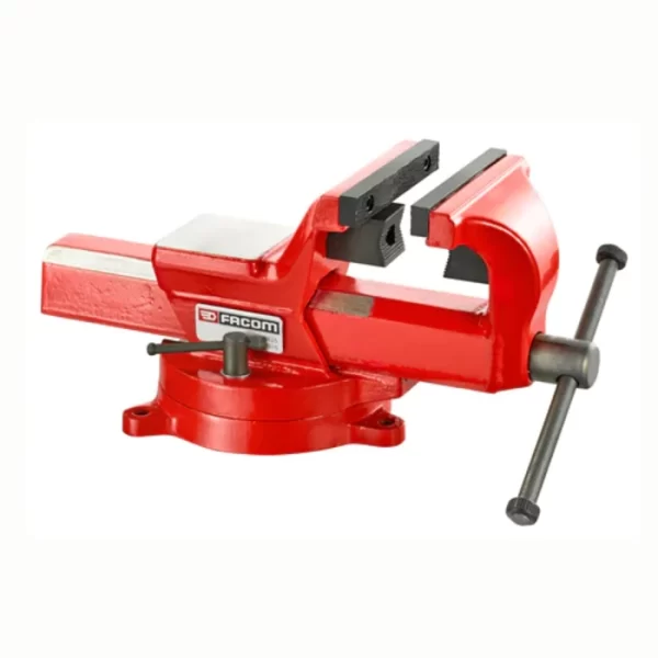 1224.1 WORKBENCH VICE 100MM SWIVEL BASE