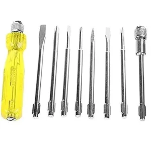 8PCS SCREWDRIVER SET - STHT60573-8B