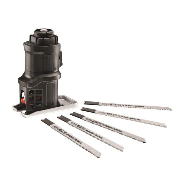 MTJS1-XJ Multievo tool attachment Jigsaw - Image 3