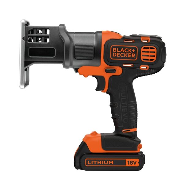 MTJS1-XJ Multievo tool attachment Jigsaw - Image 4