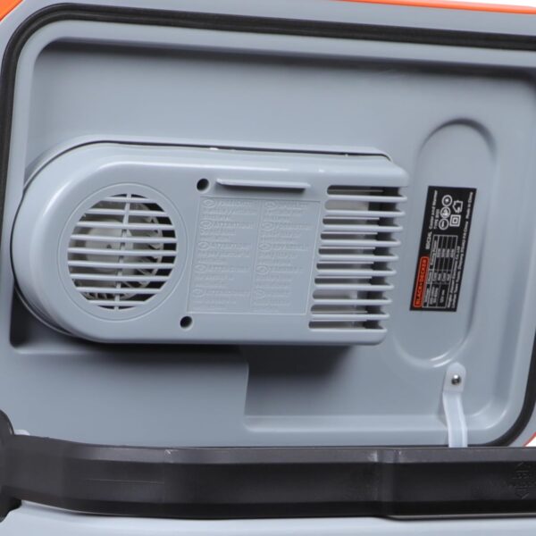 BDC24L-B1 24L Portable AC/DC Cooler and Warmer for Vehicle & Home - Image 2