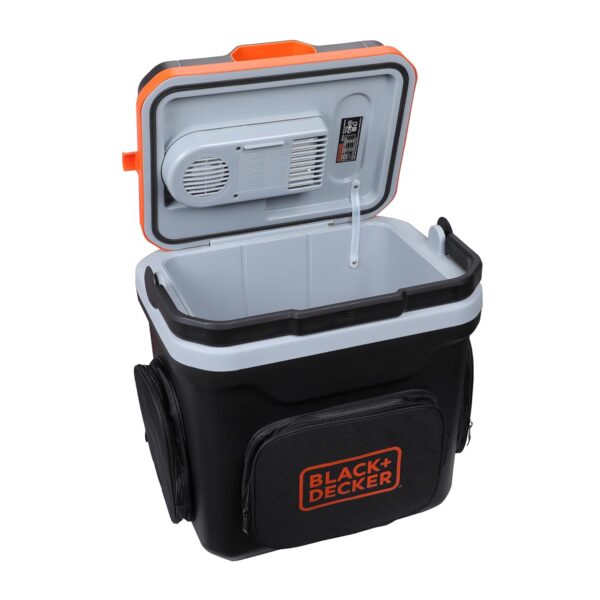BDC24L-B1 24L Portable AC/DC Cooler and Warmer for Vehicle & Home - Image 4