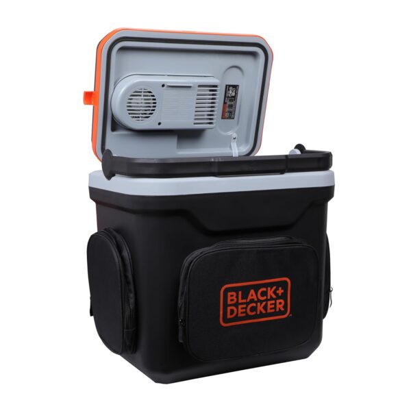 BDC24L-B1 24L Portable AC/DC Cooler and Warmer for Vehicle & Home - Image 5