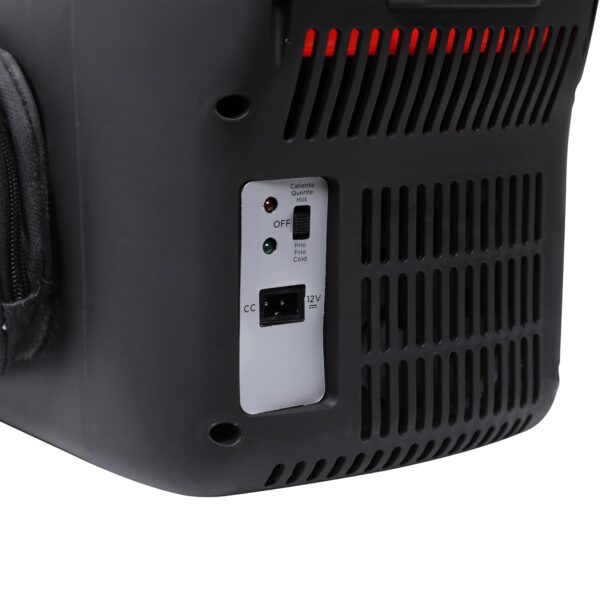 BDC8-LA  8L Portable Cooler and warmer for Vehicle - Image 3