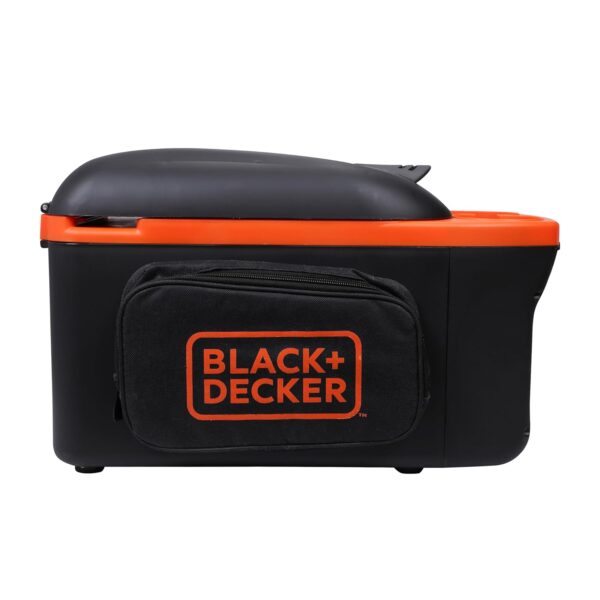 BDC8-LA  8L Portable Cooler and warmer for Vehicle - Image 8